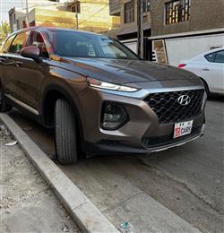 هيونداي سانتافي